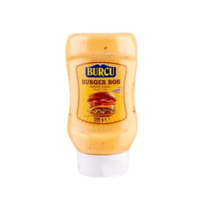 Burcu Burger Sauce 290g - 10 pec/ctn