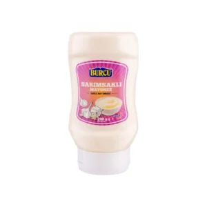Burcu Garlic Mayonnaise 290g – 10 pcs/ctn