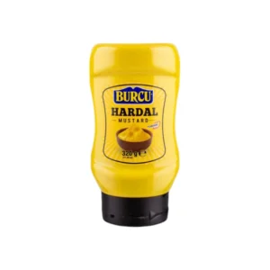 Burcu Mustard 320g - 10 pec/ctn