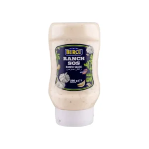 BURCU-Ranch Sauce 290gr