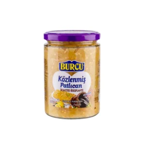 Burcu Roasted Eggplant 540g – 12 pcs/ctn
