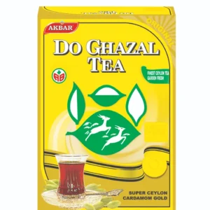 Do Ghazal Black Tea , Cinnamon & Cardamom 24 x 100g – 24 pcs/ctn
