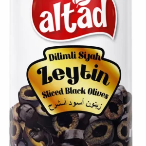 Altad Sliced Black Olives 4350g – 4 pcs/ctn