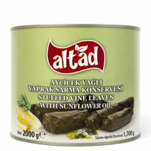 Altad Canned Stuffed Leaves 2000g – 6 pcs/ctn