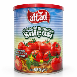 Altad  Tomato Paste 830g – 12 pcs/ctn