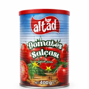 Altad Tomato Paste 400g – 24 pcs/ctn