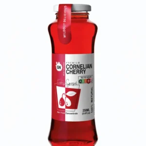 GN 100% Cornelian Cherry Juice 250ml – 20 pcs/ctn