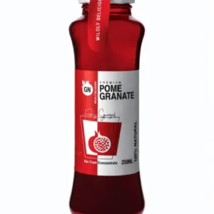GN 100% Pomegrante Juice 250ml – 20 pcs/ctn