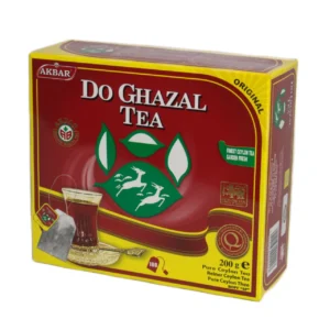 Do Gazal Black Tea Bags 24X 100 – 24 pcs/ctn