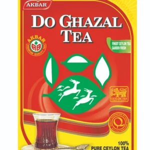 Do Ghazal Black Tea 50 X 100g – 50 pcs/ctn
