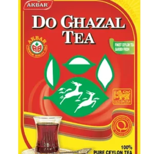 Do Ghazal Black Tea 24X500g – 24 pcs/ctn