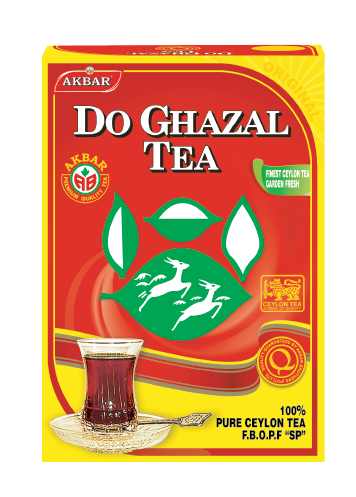 Do Ghazal Black Tea 24X500G