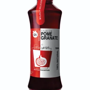 GN 100% Pomegrante Juice 750ml