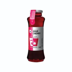 GN 100% Sour Cherry Juice 250ml – 20 pcs/ctn
