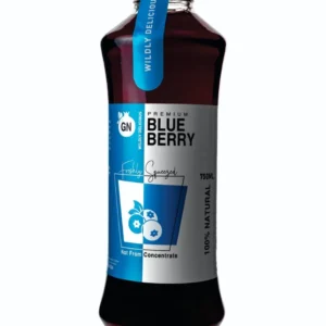 GN 100% Blackberry Juice 750ml