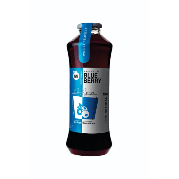 GN 100% Blackberry Juice 750ml