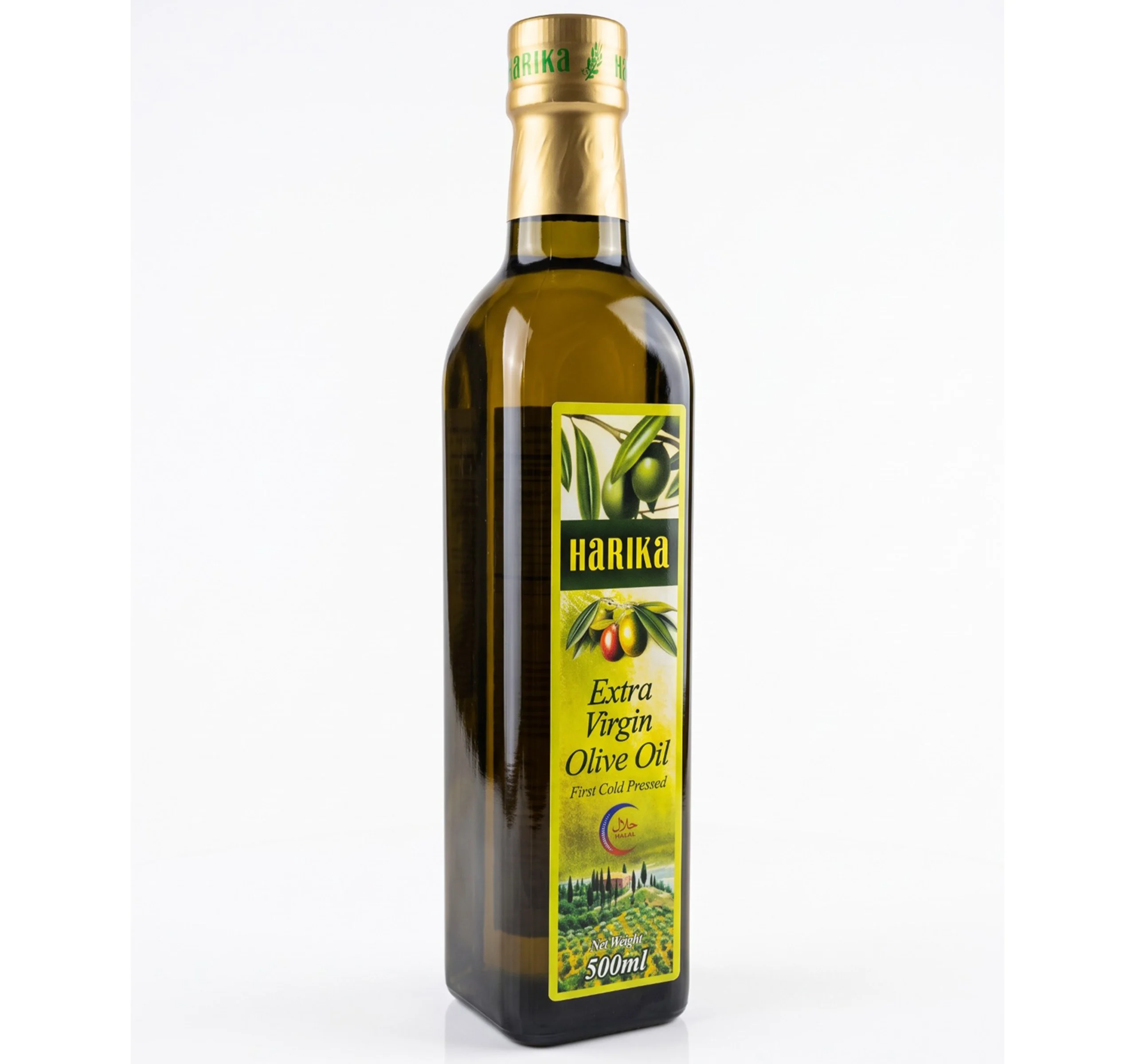 Harika Extra Virgin Olive Oil 500Ml – 12 pcs/ctn 1 Harika Extra Virgin Olive Oil 500Ml – 12 pcs/ctn