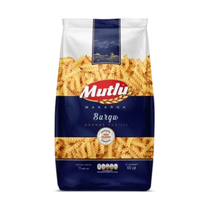 Mutlu Grand Fusilli 500g -20 pec/ctn