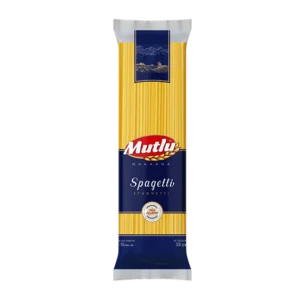 Mutlu Spaghetti 1.2 mm 500g - 20 pec/ctn