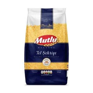 Mutlu Vermicells 500g - 20 pec/ctn