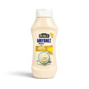 Burcu Mayonnaise 550g – 12 pcs/ctn