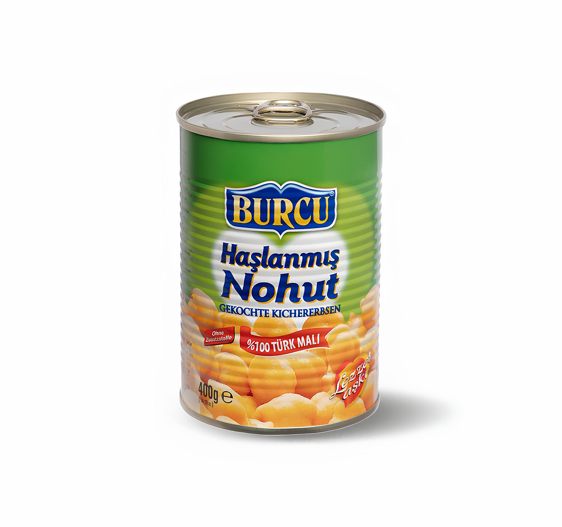 Burcu Boiled Chickpeas 400g - 24 pcs/ctn 1 Burcu Boiled Chickpeas 400g - 24 pcs/ctn