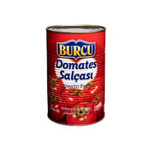 Burcu Tomato Paste 4300g - 6 pcs/ctn