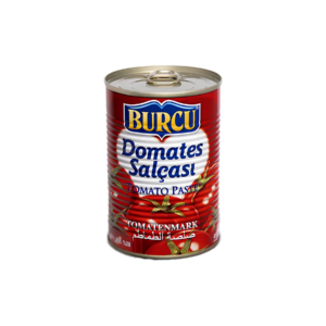 Burcu Tomato Paste 410g - 24 pcs/ctn