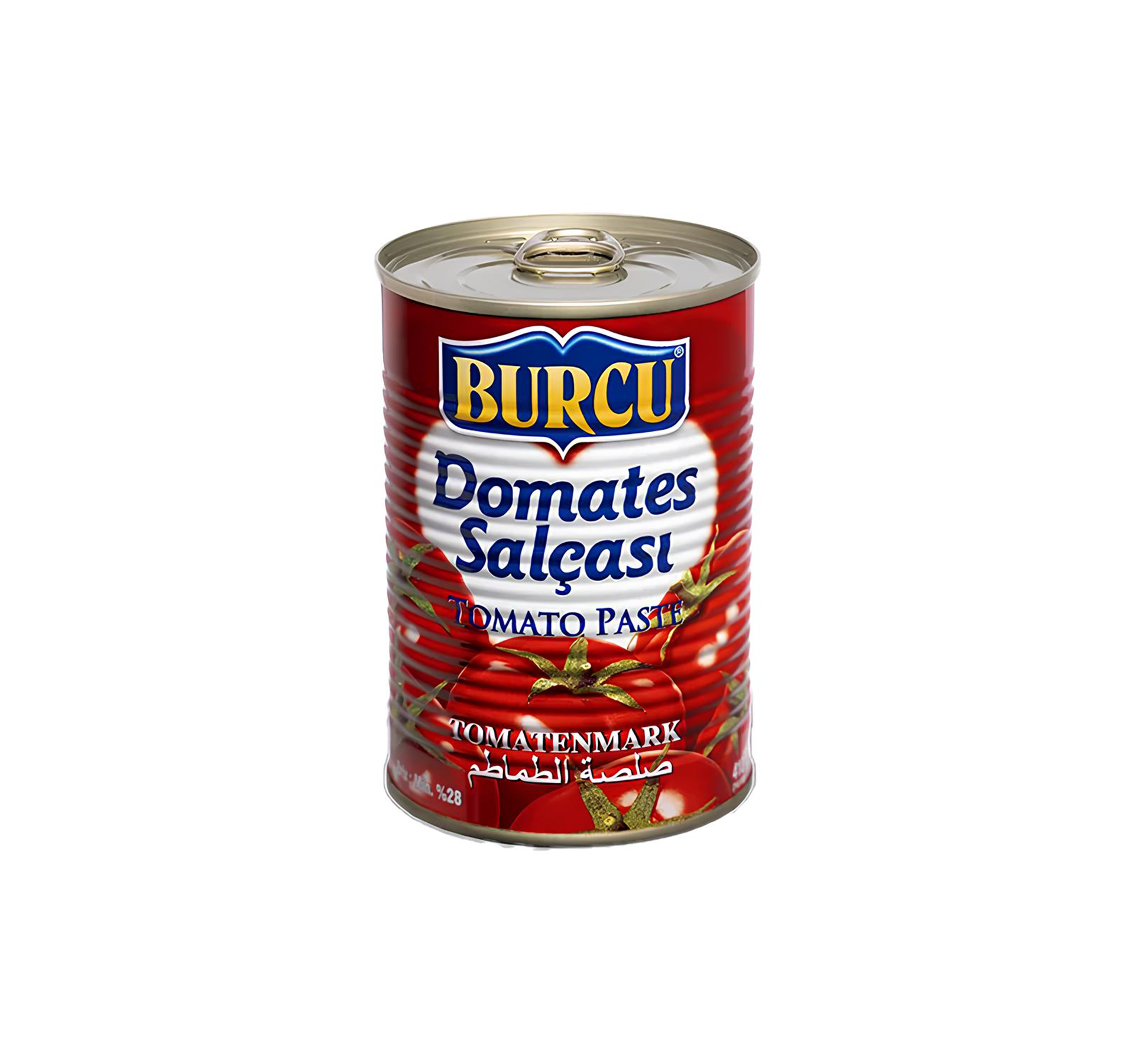 Burcu Tomato Paste 410g - 24 pcs/ctn 1 Burcu Tomato Paste 410g - 24 pcs/ctn