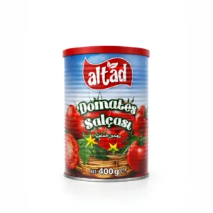 Altad Tomato Paste 400g – 24 pcs/ctn