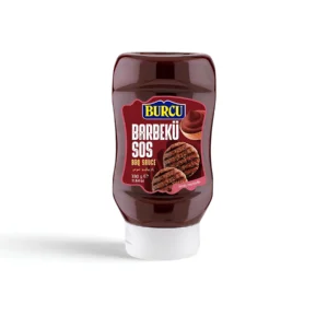 Burcu Barbecue Sauce 330g - 10 pcs/ctn