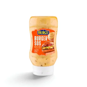 Burcu Burger Sauce 290g - 10 pcs/ctn