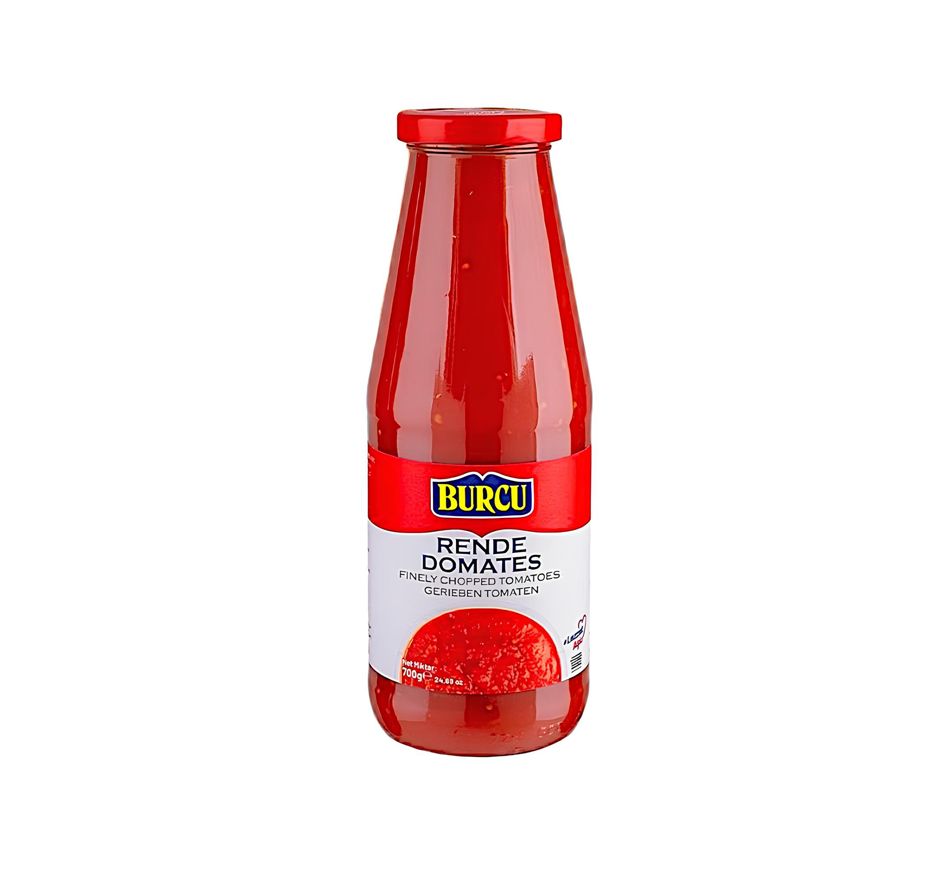 Burcu Passata Rustica 685g - 12pcs/ctn 1 Burcu Passata Rustica 685g - 12pcs/ctn