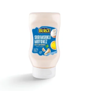 Burcu Garlic Mayonnaise 290g – 10 pcs/ctn