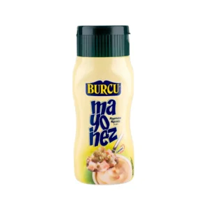 Burcu Mayonnaise 220g – 12 pcs/ctn