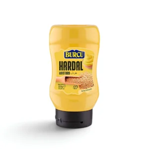 Burcu Mustard 320g - 10 pcs/ctn