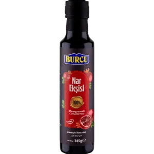 Burcu Pomegrante Concentrate 100% 345g - 12 pcs/ctn
