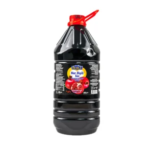 Burcu pomegranate Sauce 4kg – 4 pcs/ctn