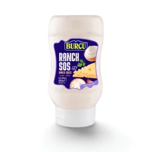 Burcu Ranch Sauce 290g - 10 pec/ctn