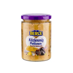 Burcu Roasted Eggplant 540g – 12 pcs/ctn