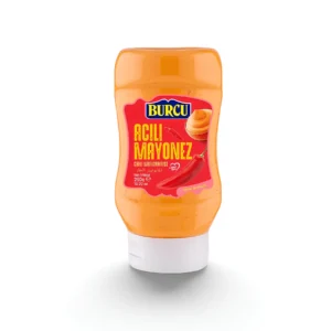 Burcu Chilli Mayonnaise 290g - 10 pcs/ctn