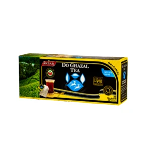 Do Ghazal Earl Grey Tea Bags 36 X 25 – 36 pcs/ctn