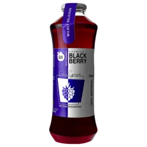 GN 100% Blackberry Juice 750ml – 8 pcs/ctn
