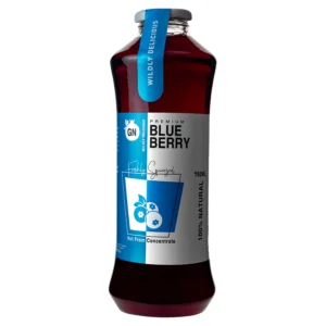 GN 100% Blueberry Juice 750ml – 8 pcs/ctn