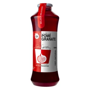 GN 100% Pomegrante Juice 750ml – 8 pcs/ctn
