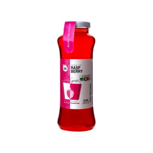 GN 100% Raspberry Juice 250ml – 20 pcs/ctn