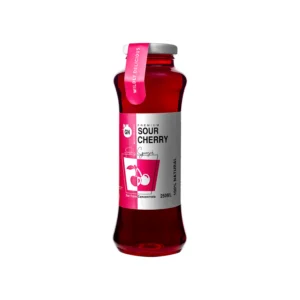 GN 100% Sour Cherry Juice 250ml – 20 pcs/ctn